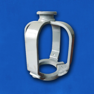 Compressed Gas Valve Protection Cage Style Guards