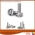 BrightFfastener DIN 6921 شفة براغي