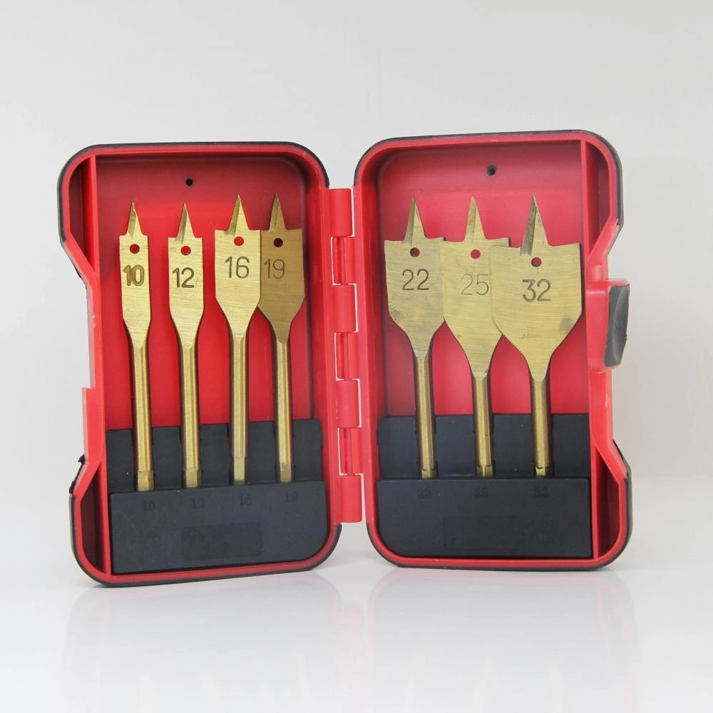 7pcs drill bits for wood