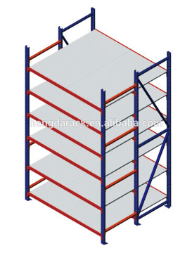 Warehouse storage racking systems