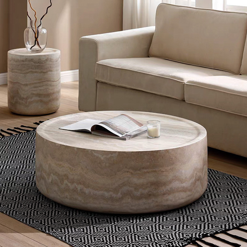 round coffee table for Home