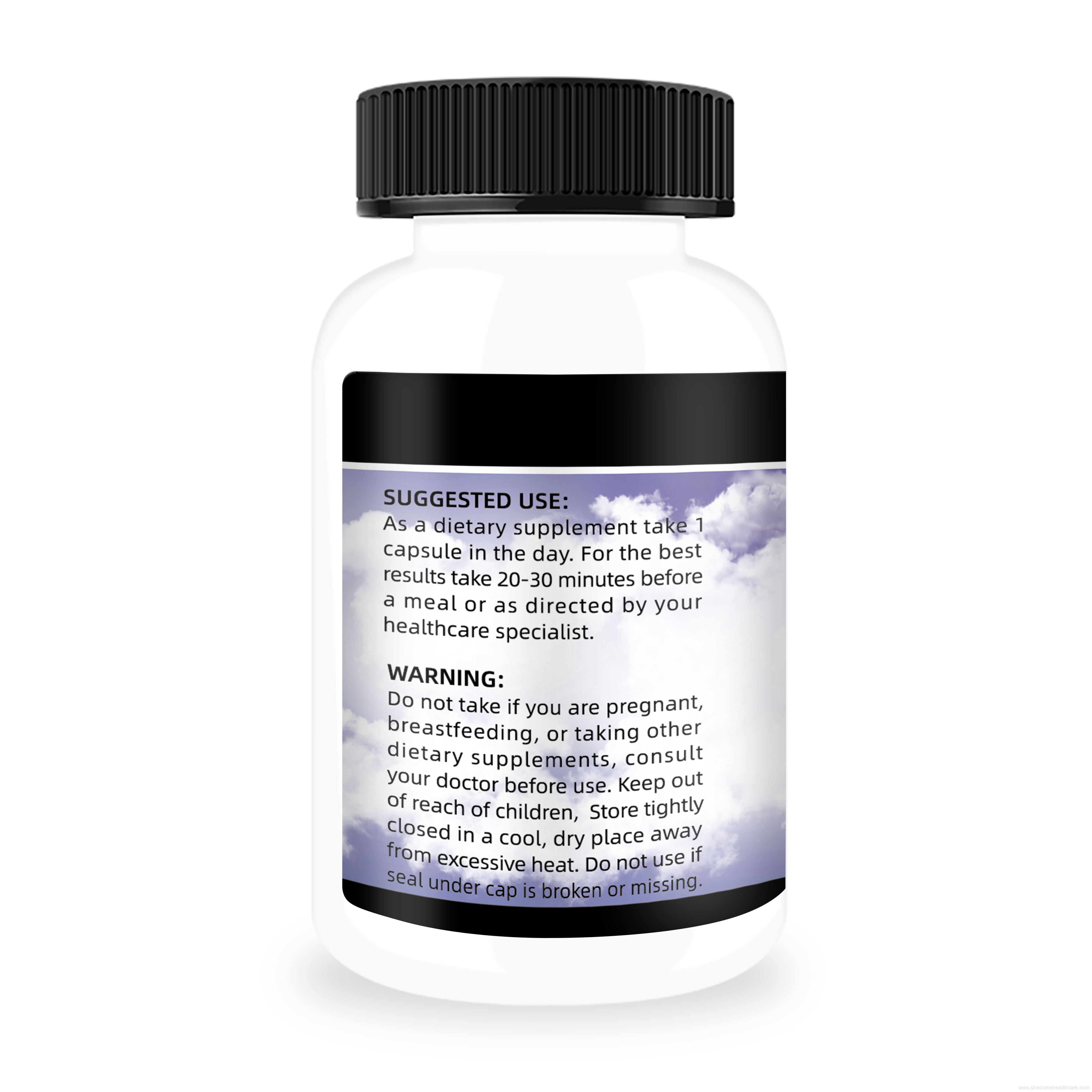 Vitamins for adult Elderberries Black Sambucus Capsules
