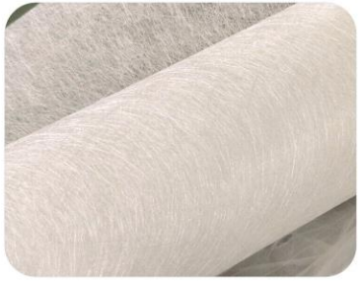 90gsm ECR Glass Fiberglass Surface Veil