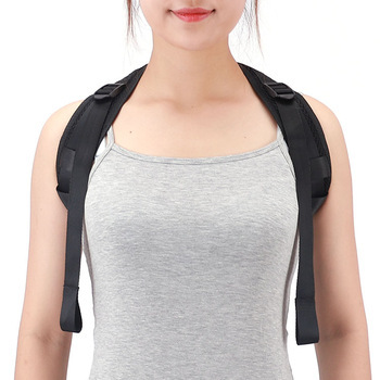 Label Peribadi Kembali Posture Corrector Clavicle Support Belt