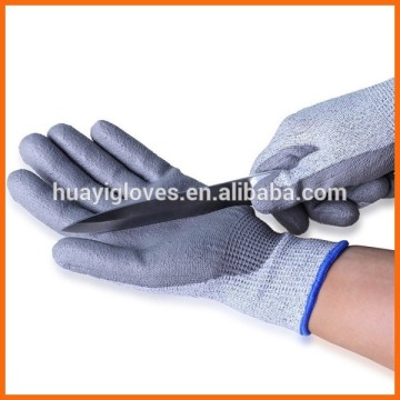 Safety Work Cut Level 5 Gloves