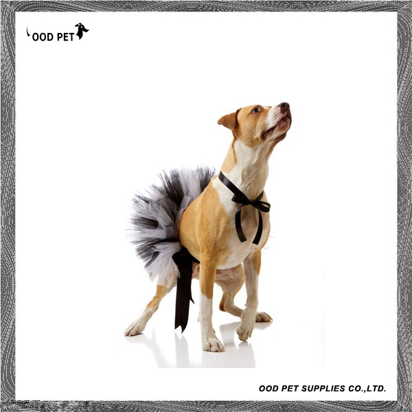 Stylish Tutu Dog Deco Dress (SPD6021)