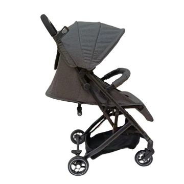 Lightweight Steel Frame Compact Baby Stroller - YH-N002F Factory Direct Sale