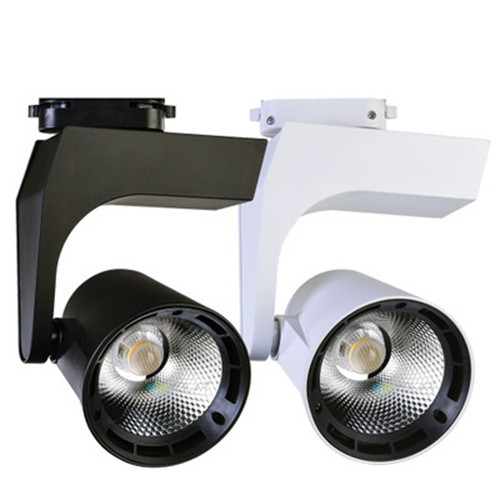 LEDER 30W Four Light Track Lighting