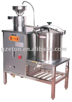 Slight Pressure Soymilk Machine (Electric)