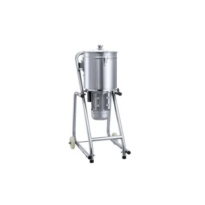High Efficiency Plum Vegetable Fruit Mincing Machine at Good Price