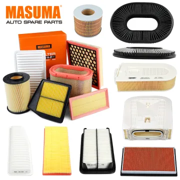 Masuma Air Compressor Air Filter for Mitsubishi Lancer Outlander - Washable