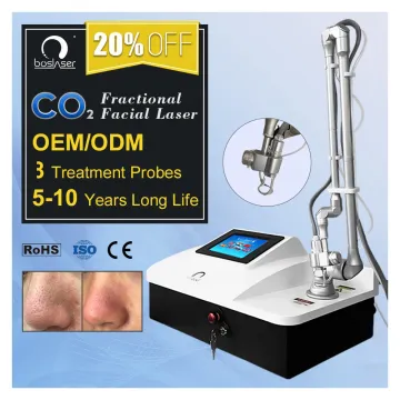 2024 Professional Gynecological Laser Vaginal Rejuvenation CO2 Fractional RF Laser Machine