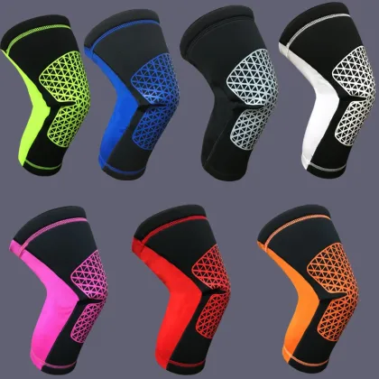 Sports Support Compression Protective Neoprene Knee Sleeve