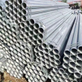 JIS STPG42 G3456 tubería de acero galvanizado