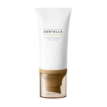 Madagascar Centella Air-fit Suncream Light 50ml - Vegan Oil-free Facial Sun Screen