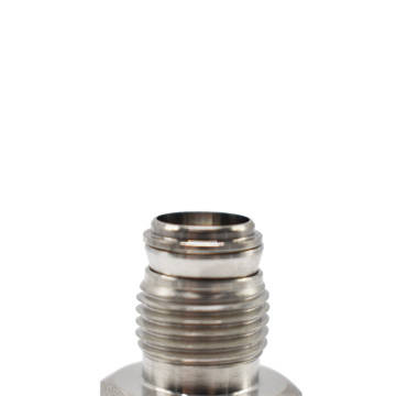 High Quality 316L Stainless Steel Double Ferrule Fittings Manufacturer - 1/2 Inch