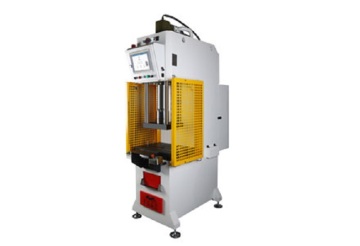 SERVO HYDRAULIC PRESS 20