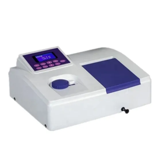 YSENMED Medical YSTE-UV1200 UV-Vis Spectrophotometer Manufacturers Lab Equipment 190-1020 nm