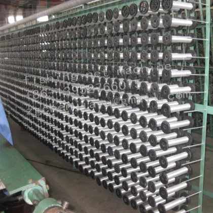 Ito Monofilament nylon fishing net making machines