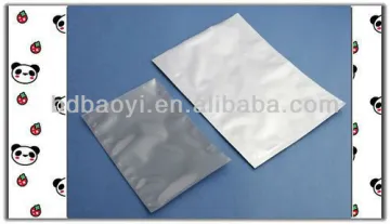 Vacuum Packaging Bag, Stand Up Pouch