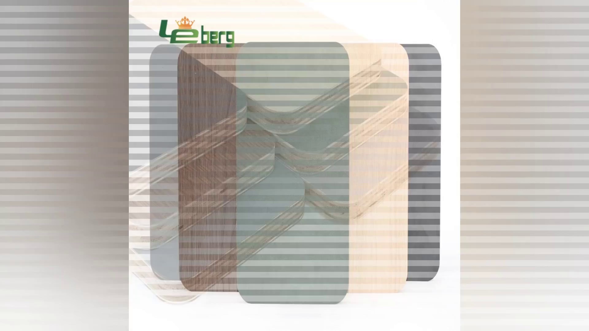 Melamine Coated Waterproof Plywood (1220x2440mm)