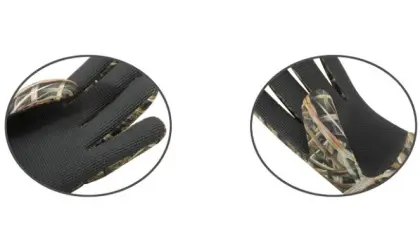 Waterproof thermal neoprene fishing gloves uk go outdoors