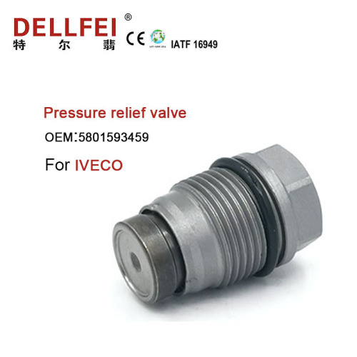 IVECO VALVE DE RELAGE DE Rail de carburant en gros 5801593459