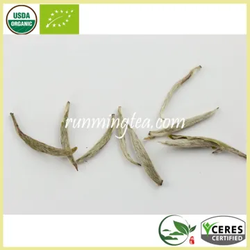 Top Grade Fuding Organic Silver Needle White Tea
