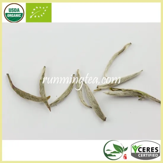 Top Grade Fuding Organic Silver Needle White Tea