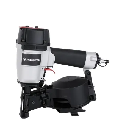 RONGPENG CN45N Professional Pneumatic Nail Gun - Quality Roofing Tools