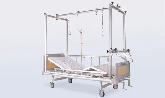 Orthopaedics Traction Bed