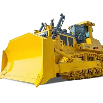 Built for Performance: The SD60-G Bulldozer Experience