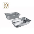 stainless steel 1/1 half deep gastronorm container