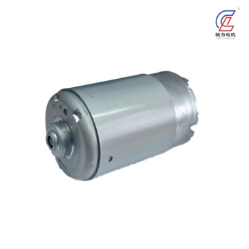 Minimotor DC de alto torque para dispositivos compactos