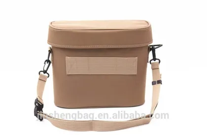 PVC tool bag tool bag with shoulder strap hanging tool bag