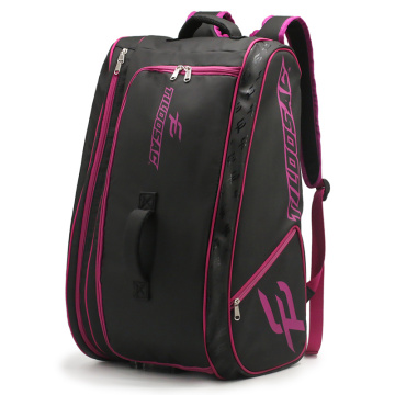 High Quality Padel Bag with Modern Pickleball Style