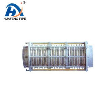 Custom Exhaust Duct Expansion Joint