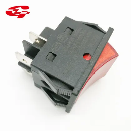 High Current 30A 250V Rocker Switch T85 Micro Electric Switch
