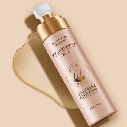 Keratin Smooth Refreshing Fragrance Dry Hair Spray