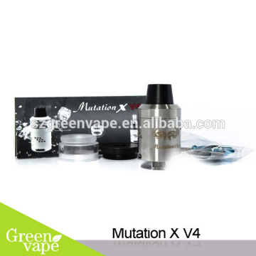 newest version hottest rebuildable atomizer Indulgence Mutation X V4 Rda