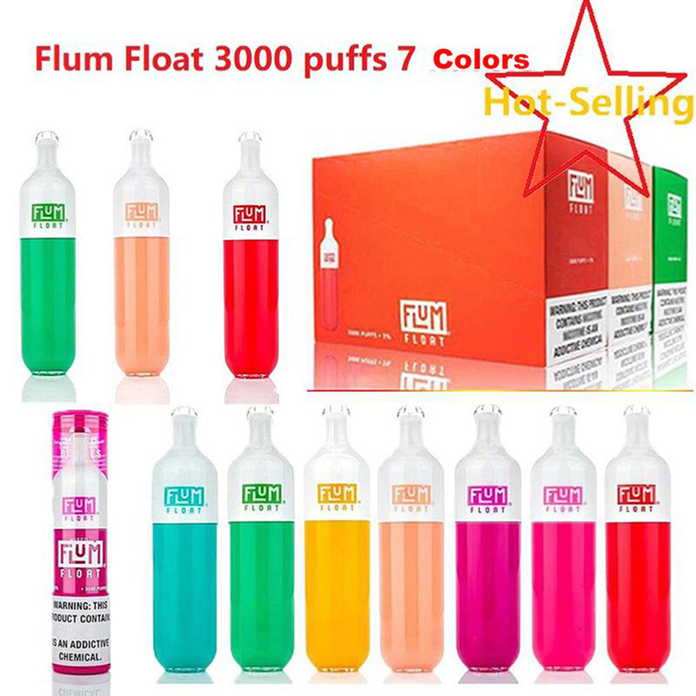 Flum Float 3000puffs