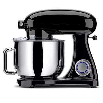 Professional 1200W High-Quality Stand Mixer for Baking: Efficiently Mix Dough and Create Large Volume Cakes