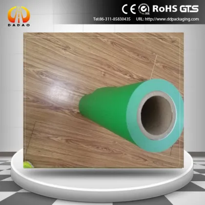 Colored matt pp synthetic paper