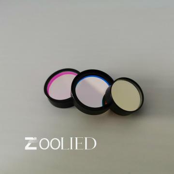 670nm Biochemical Analyzer Narrow Bandpass Filters