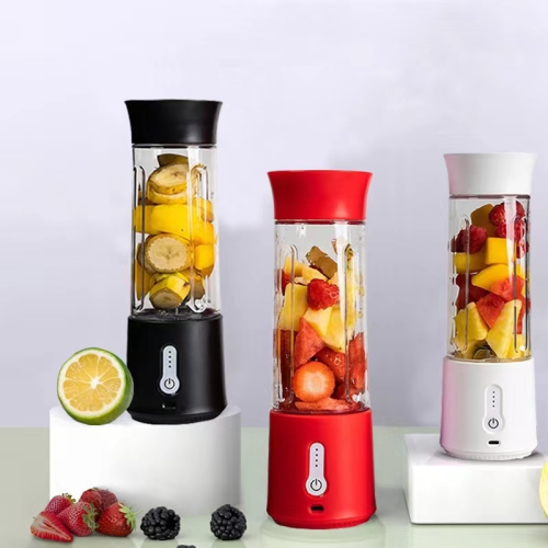 Portable Blender Portable Blender Juicer with 6 Blades for Shaker Supplier