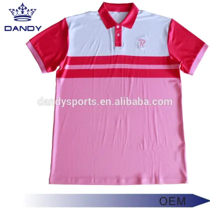 Top Quality Soft Dry Fit Golf Polo Shirts