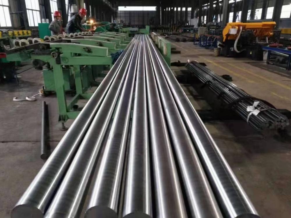 Round Steel Used in Construction