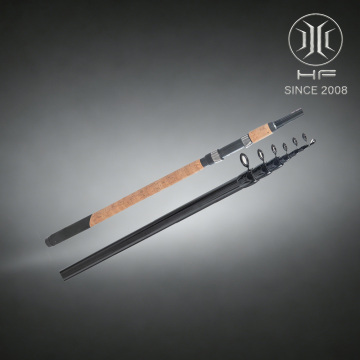 TeleMatch Precision Fishing Rod for Elite Anglers