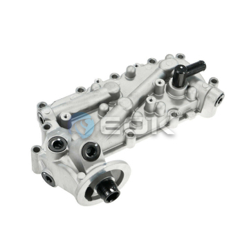 EOK Oil Cooler for Hyundai KIA Frontier D4CB 264214A701 264214A700
