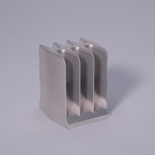 Creación rápida de prototipos de impresión 3D SLM
